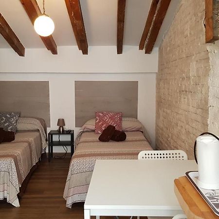 Plaza Redonda Brugada Home Valencia Eksteriør billede