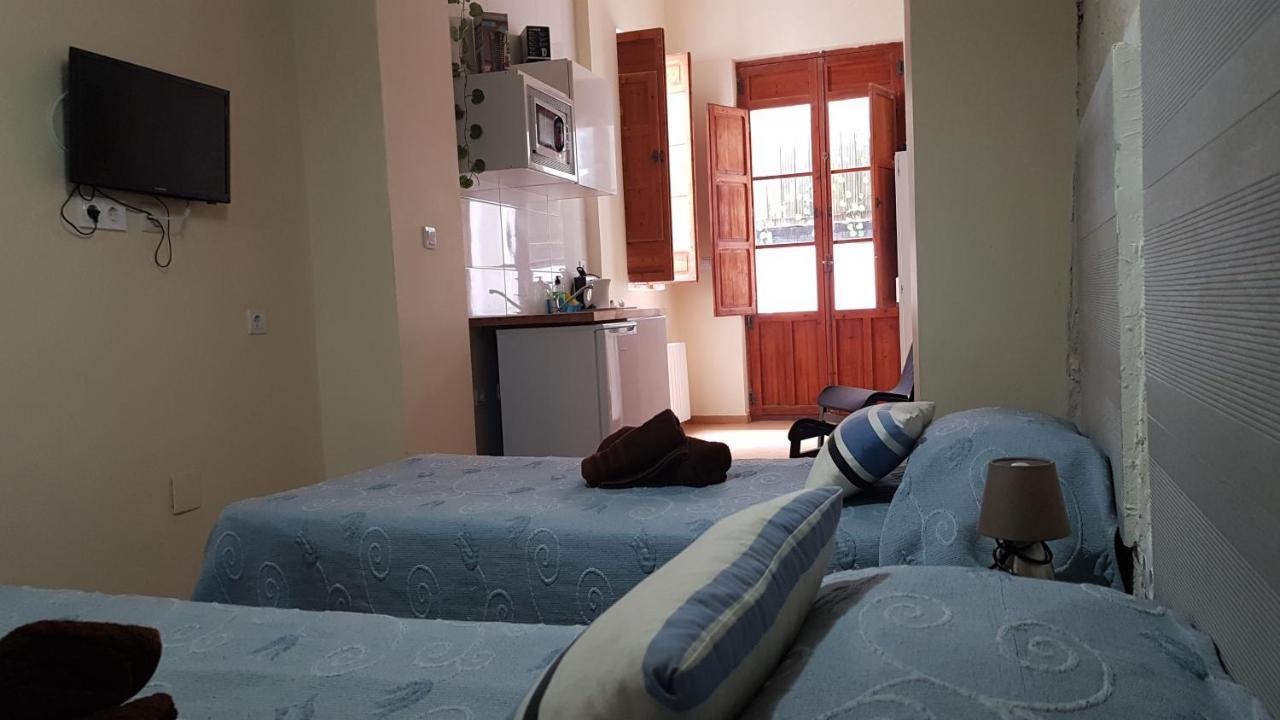Plaza Redonda Brugada Home Valencia Eksteriør billede