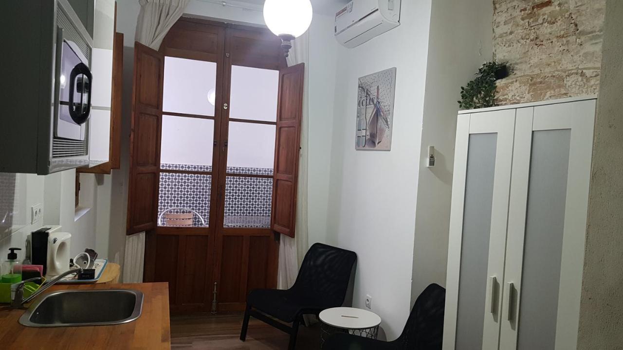 Plaza Redonda Brugada Home Valencia Eksteriør billede