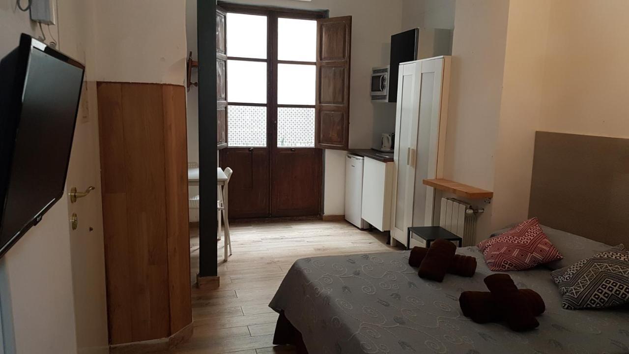 Plaza Redonda Brugada Home Valencia Eksteriør billede
