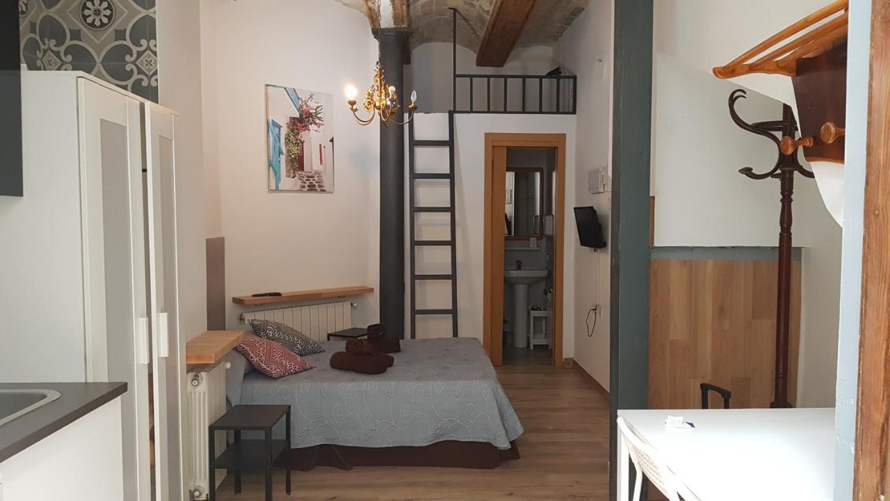 Plaza Redonda Brugada Home Valencia Eksteriør billede